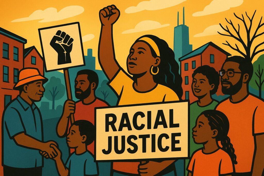 Racial Justice Initiatives Transforming Chicago Communities