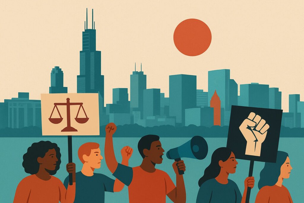 Welcome to Social Justice in Chicago: Your Guide to Local Change