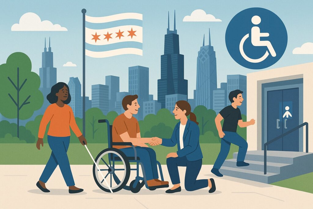 How Chicago is Advancing Disability Rights and Accessibility
