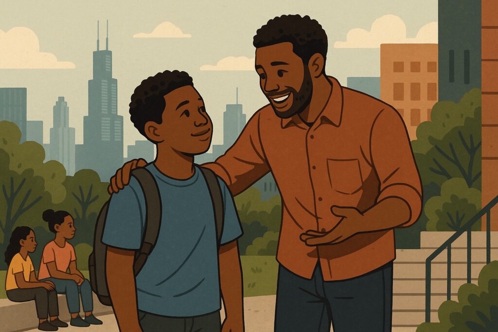 Chicago Mentorship Programs Supporting Marginalized Youth