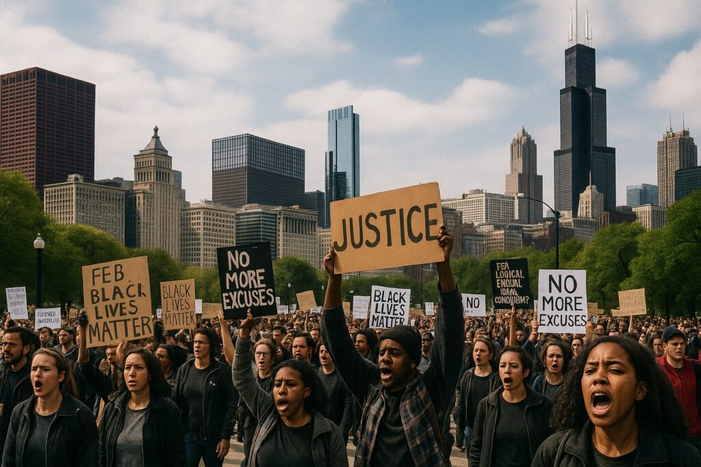 Chicago Protests That Sparked Real Policy Changes