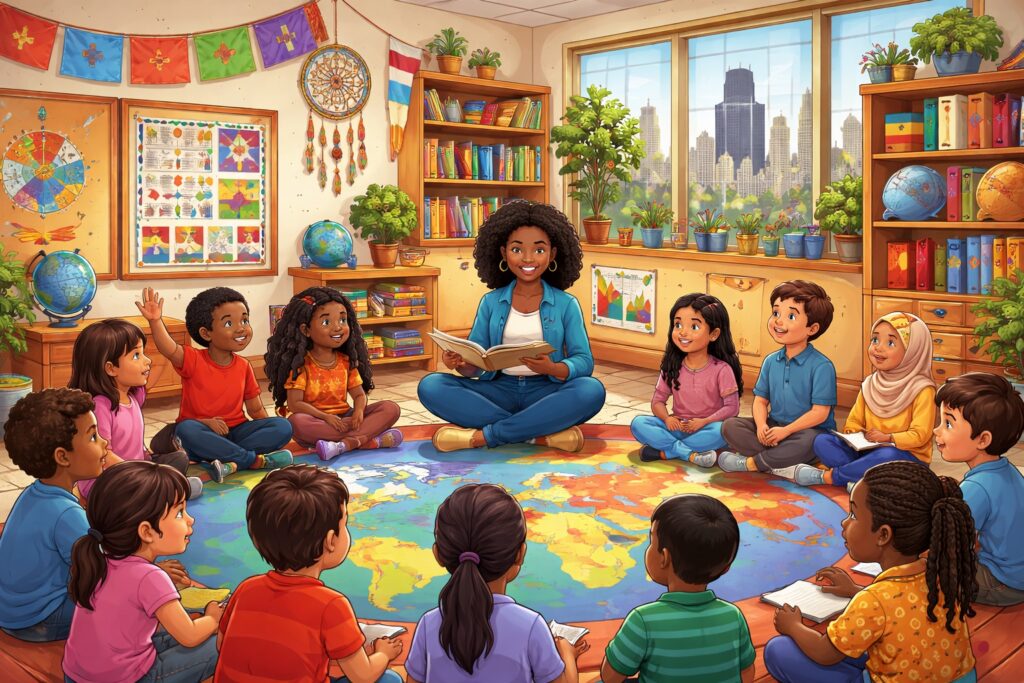 Culturally Responsive Education Programs in Chicago